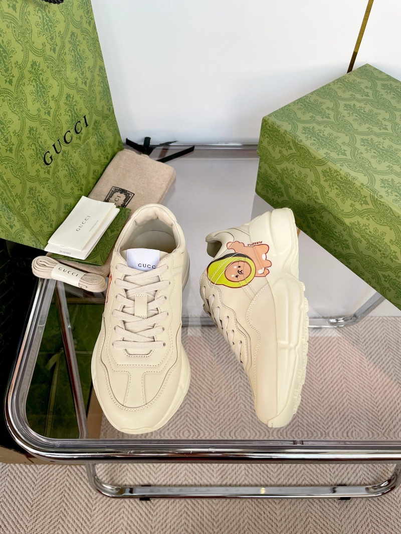 Gucci Screener Shoes